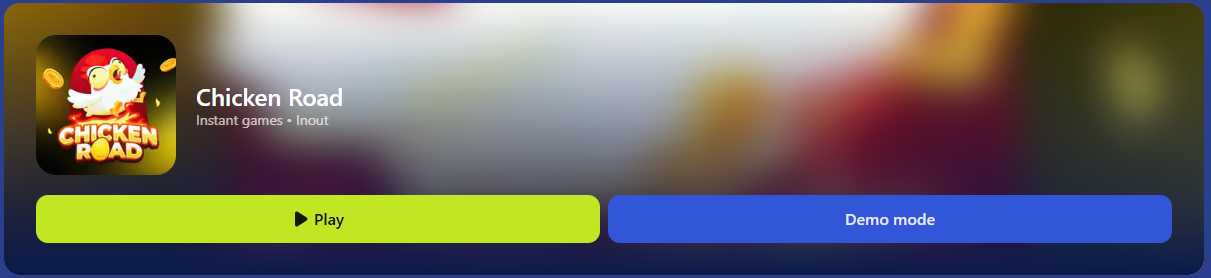 Halaman permainan kasino dengan pilihan mod demo, sorotan ciri dan gambaran keseluruhan had pertaruhan